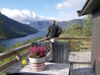 Two-Bedroom Holiday home in Sogndal 6 