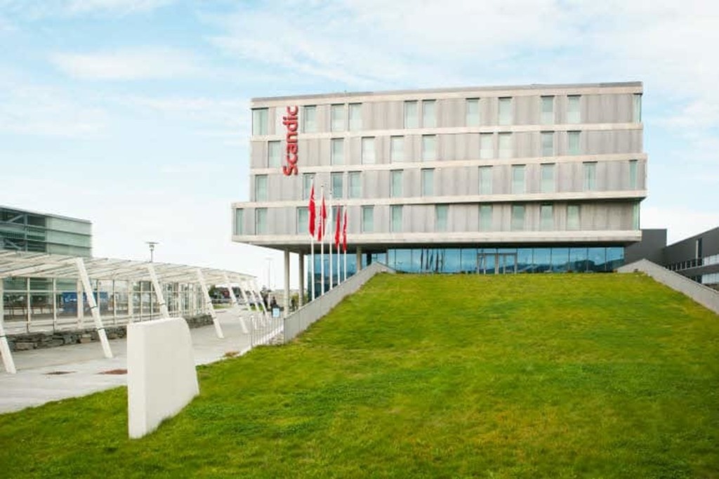 Scandic Stavanger Airport 