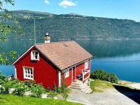 One-Bedroom Holiday home in Utvik 