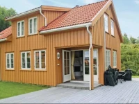 Holiday home RisГёr 55 