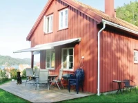Holiday home Risor 81 with Hot tub 