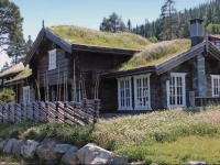 Holiday home Nore Uvdal Uvdal Alpinsenter Ekornstien 