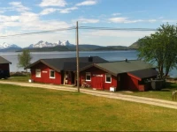 SГёrkil Fjordcamping 