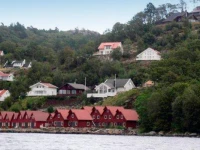 Four-Bedroom Holiday home in Lindesnes 2 