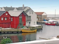 Holiday home Lindesnes Lillehavn, Solvang 