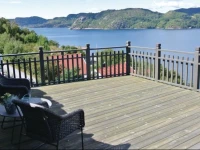 Holiday home Г?ksnevik Hyttefel N-911 