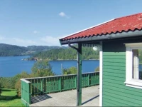 Holiday home Spangereid Lindal "C" 