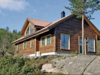 Holiday home Kvinesdal KrГҐgeland 