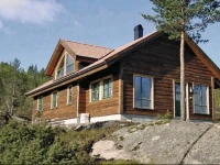 Holiday home Kvinesdal KrГҐgeland II 