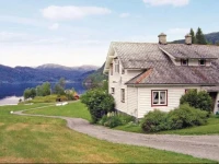 Holiday home Stamnesnd Gammersvik 