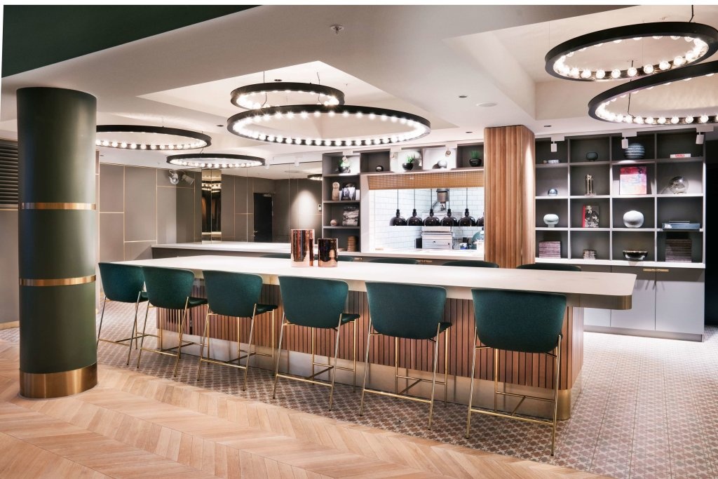 Radisson Blu Atlantic Hotel, Stavanger 