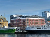 Victoria Hotel - Scandic Partner 
