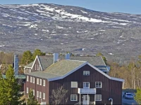 Saltfjellet Hotell Polarsirkelen 