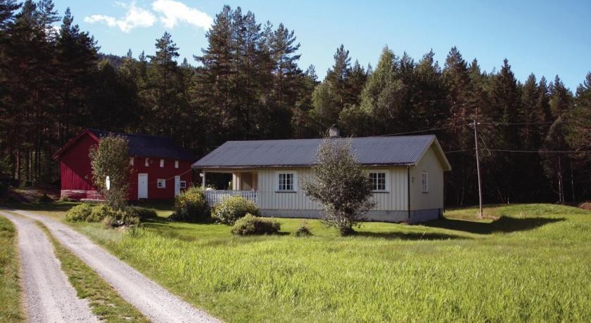 Holiday home Г…mli GjГёvdal Solvang 