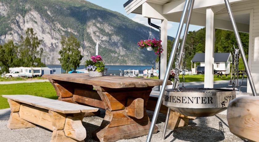 Stranda Feriesenter 