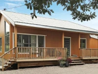 Three-Bedroom Holiday home in Kolvereid 