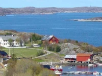 Seven-Bedroom Holiday home in Flatanger 1 