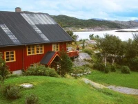 Seven-Bedroom Holiday home in Flatanger 2 