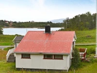 Two-Bedroom Holiday home in StraumsjГёen 