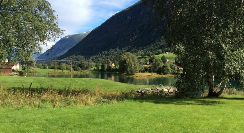 Leilighet i Stryn sentrum 