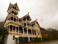 Villa Visnes 