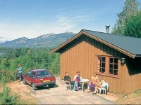 Holiday home VrГҐdal Kviteseidvegen II 