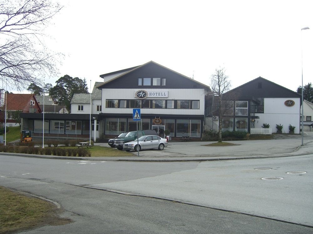 Almaas Hotell Stord 