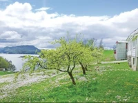 Holiday Home Sunde with a Fireplace 02 