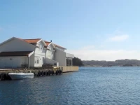 Three-Bedroom Holiday home in Sveio 2 