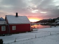 Hammerstad Camping 