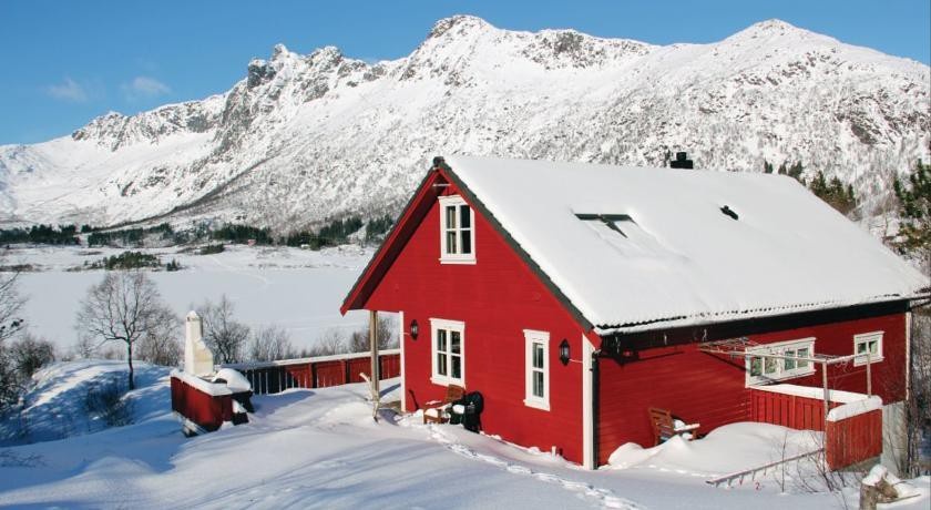 Holiday home SvolvГ¦r Kongsvatnveien 