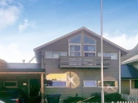 Three-Bedroom Holiday home in SvolvГ¦r 2 