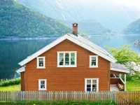 Six-Bedroom Holiday home in Tafjord 