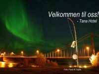 Tana Hotel & Camping 