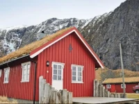 Holiday home BГёstad 13 