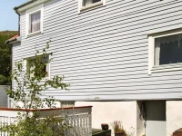 Three-Bedroom Holiday home in TansГёy 