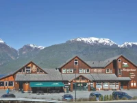 Г…krafjordtunet Fjord culture center 