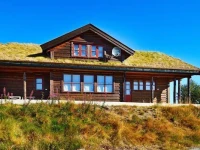 Four-Bedroom Holiday home in Г…seral 6 