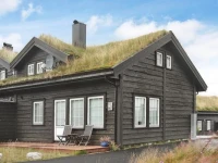 Four-Bedroom Holiday home in Г…seral 8 