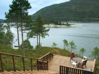 Two-Bedroom Holiday home in Todalen 