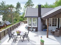 Holiday home Gjemnes 29 