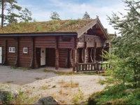 Holiday Home Treungen with a Sauna 09 