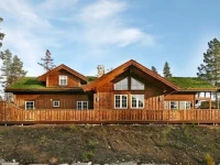 Seven-Bedroom Holiday home in Nissedal 3 