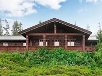 Five-Bedroom Holiday home in Trysil 
