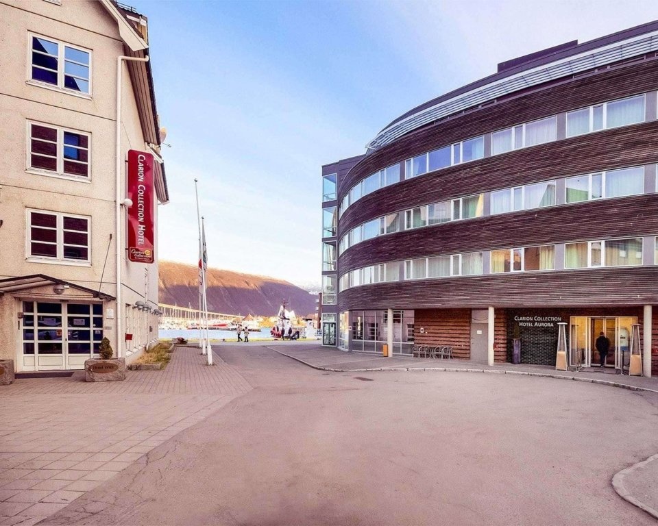 Clarion Collection Hotel Aurora 