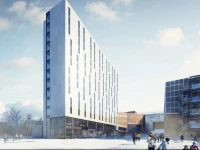 Pingvinhotellet UNN TromsГё 