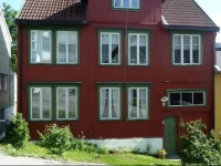 Red Old House TromsГё Apartment 