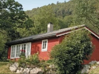 Holiday home Vikebygd Bjordal 