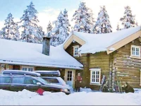 Holiday home Tuddal FikstjГёnn Hyttefelt 