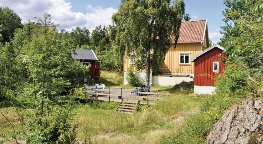 Holiday home Tvedestrand 58 